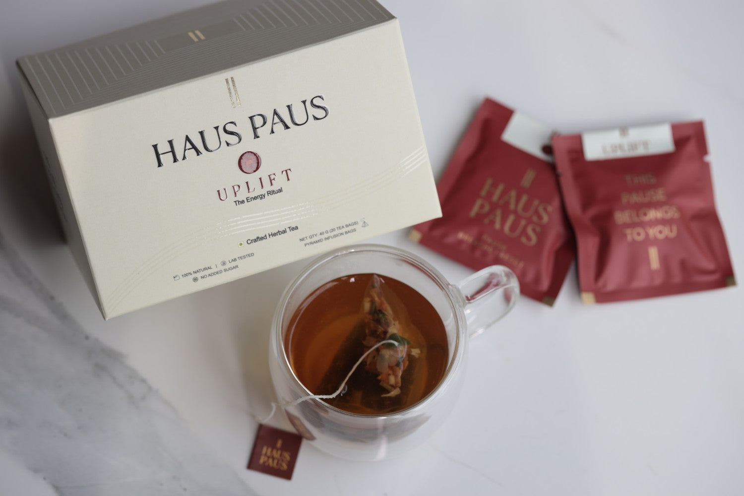 What Makes Pyramid Tea Bags Different?