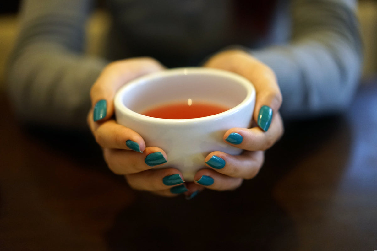 Caffeine-Free Herbal Teas