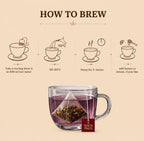 Customer testimonials for UNWIND relaxation tea
