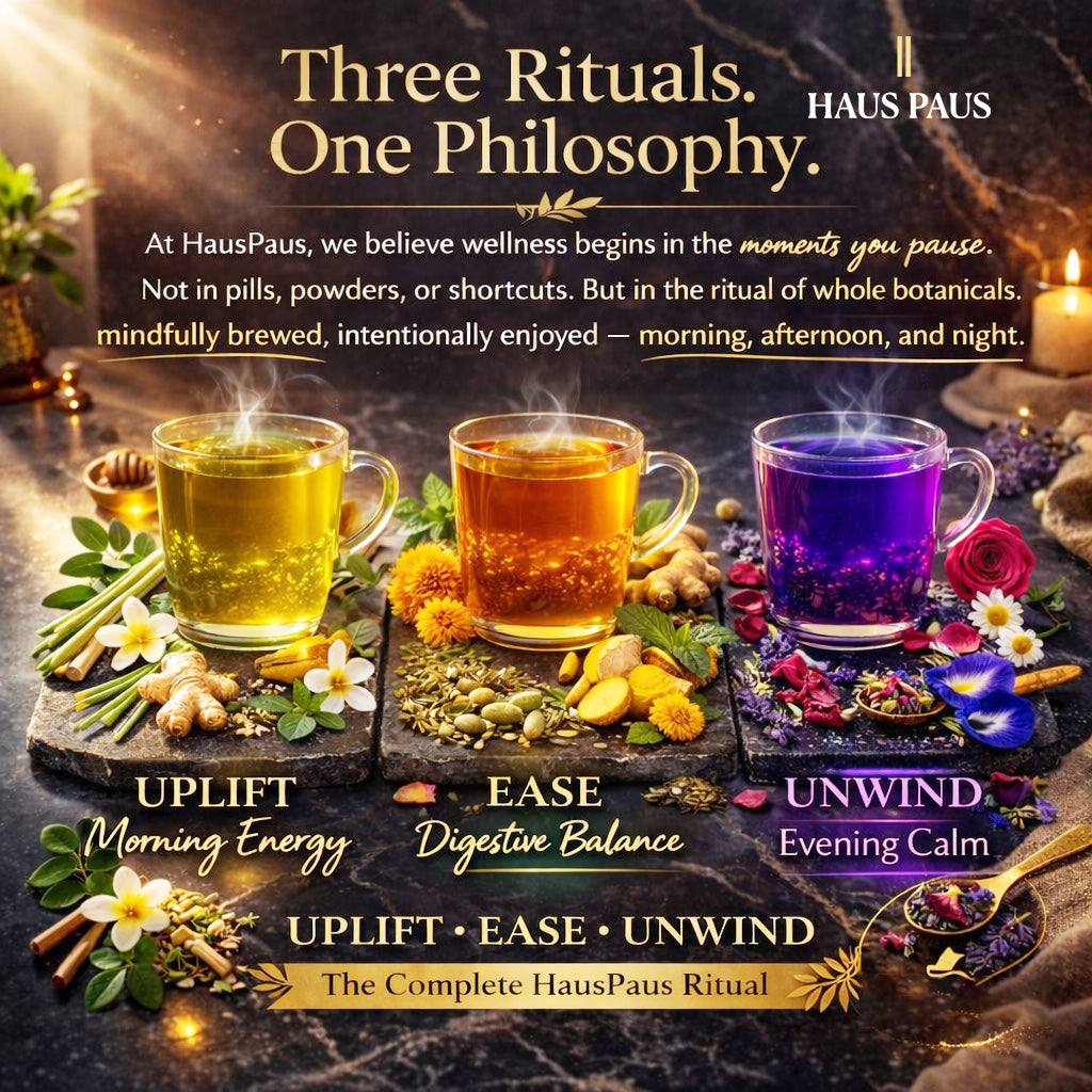 Combo Pack The Complete Ritual