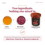 Gulkand Honey
