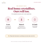 Gulkand Honey