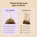 Choose UNWIND, sleep better comparison