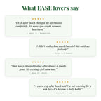 Customer reviews for EASE digestive herbal tea