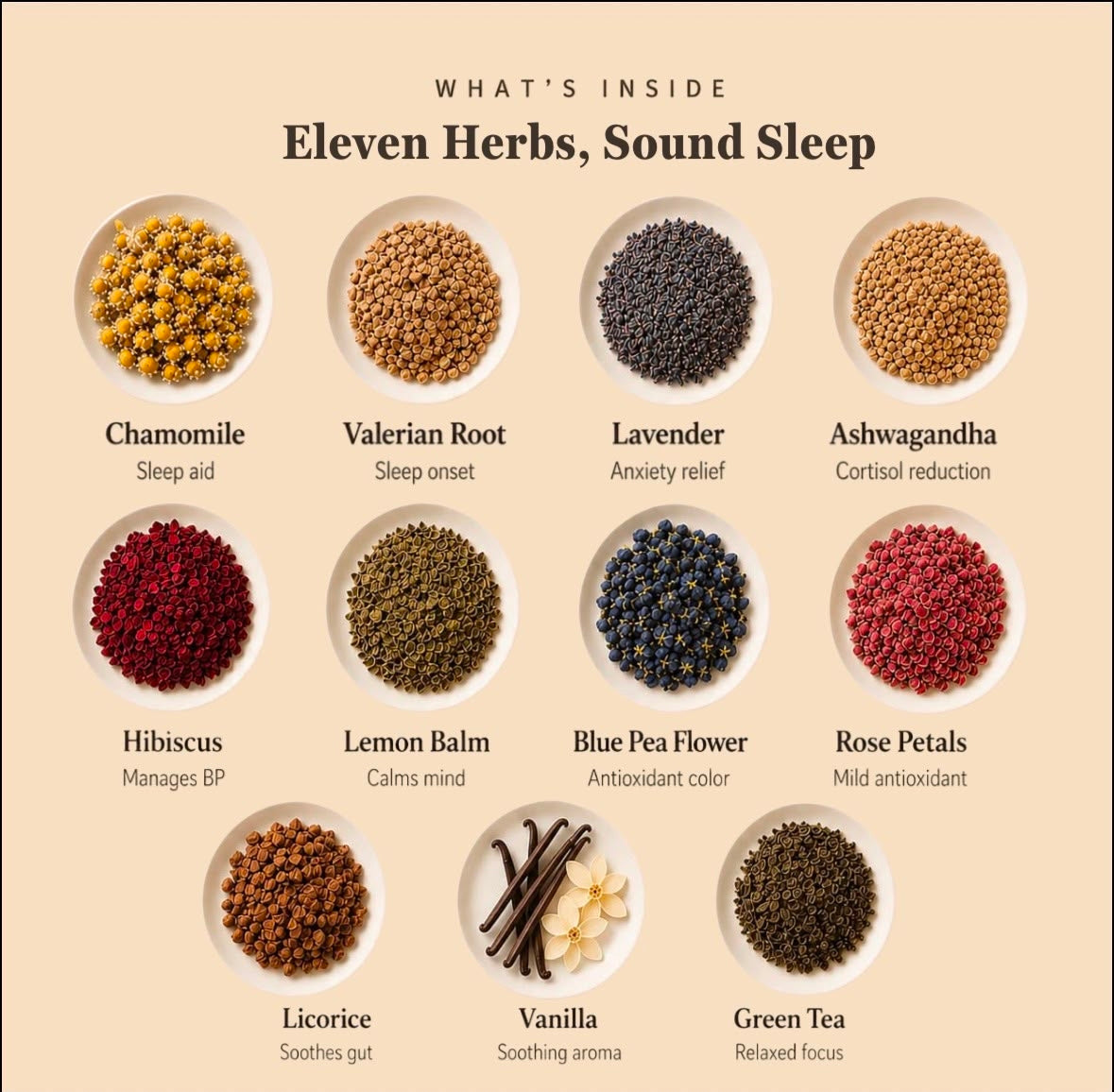 Struggling to sleep - UNWIND helps you rest