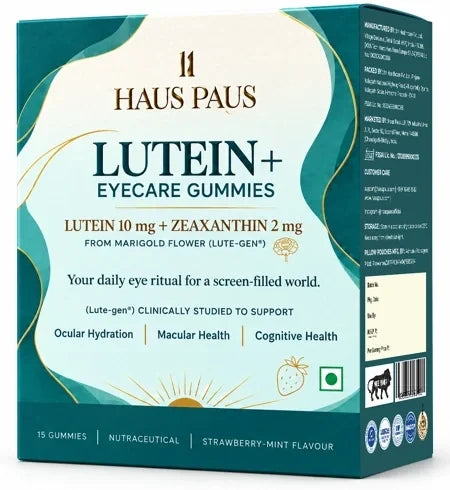 Lutein+ Eyecare