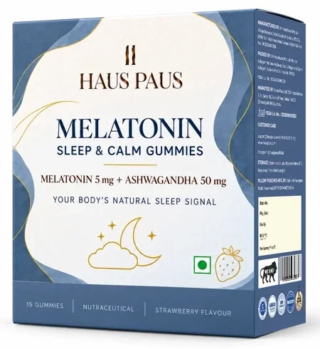 Melatonin Sleep & Calm (18+)